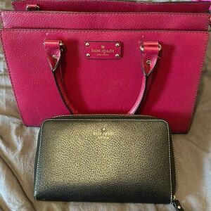 Kate spade purse